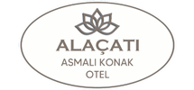 Alaçatı Asmalı Konak Otel logo
